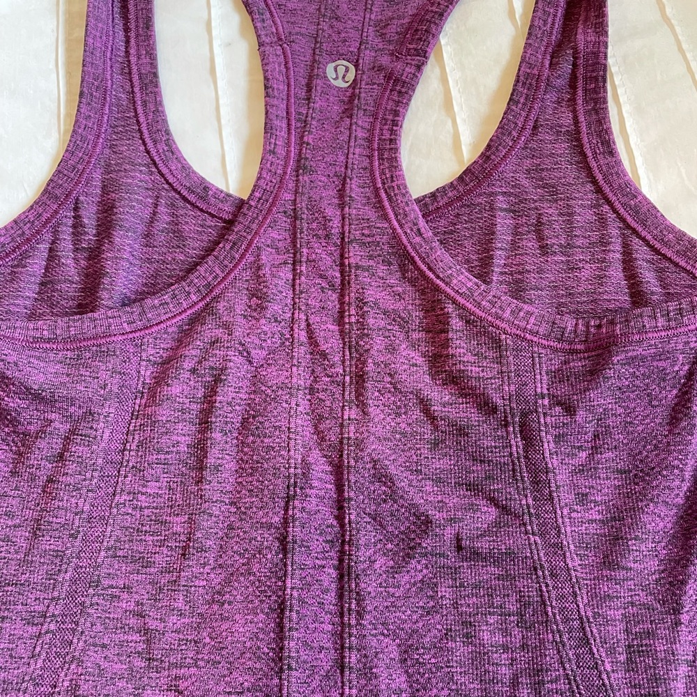 Lululemon Swiftly tech tank top